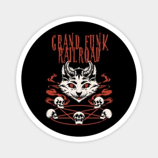 grand catanic Magnet